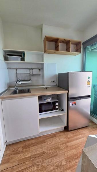 ปล่อยเช่า ตอนโด ลุมพินี พาร์ค เพชรเกษม 98 ขนาด 24 ตรม อาคาร A ชั้น 11 เฟอร์นิเจอร์พร้อมอยู่ ใกล้ MRTหลักสอง - ghd000810R 4