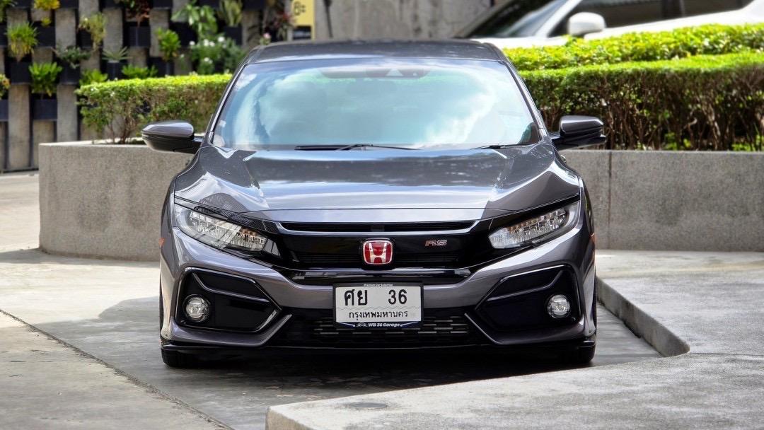 Honda Civic Fk 1.5 Turbo RS Minorchange  ปี 2020 รหัส WB36 2