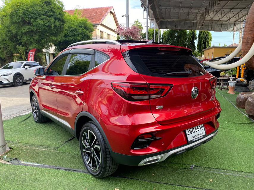  MG ZS 1.5 X+ SUV AT ปี 2021 5