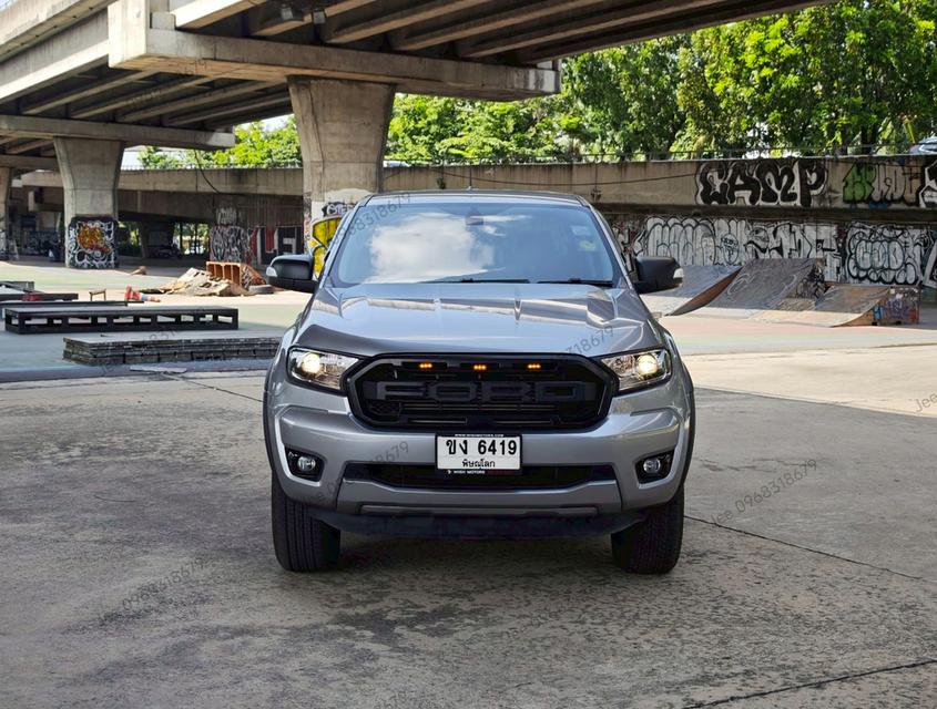 Ford Ranger 2.2 XLT Double-Cab Hi-Rider MT ปี 2019 / 2023 รูปที่ 2