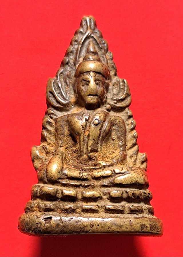พระพุทธชินราชอินโดจีน 2485