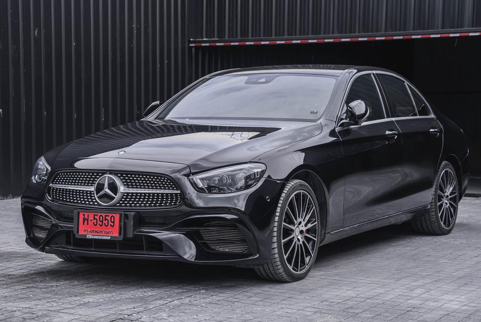 รหัสรถ 67GG5959 Benz E350e W213 ปี 2017