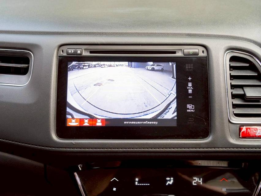 Honda HR-V 1.8E Limited ปี 2015 17