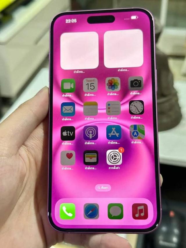 iPhone 16 Plus สภาพดีมาก 6