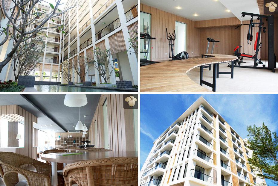 ให้เช่า หรือ ขาย Light Stage Condo ใกล้มหาวิทยาลัย ABAC BANGNA 30 ตารางเมตร 1 ห้องนอน ชั้น3 วิวสวย ทิศตะวันออก ตกแต่งครบ 9