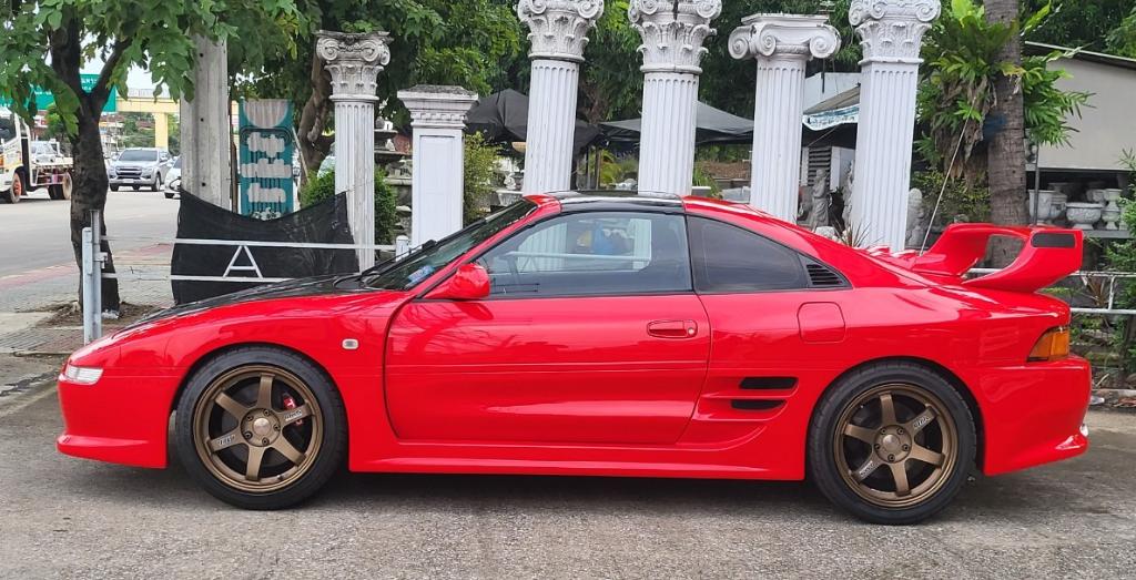 Toyota MR2 มือสอง 4