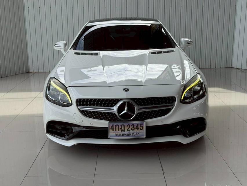 Benz Slc 300Amg ปี20