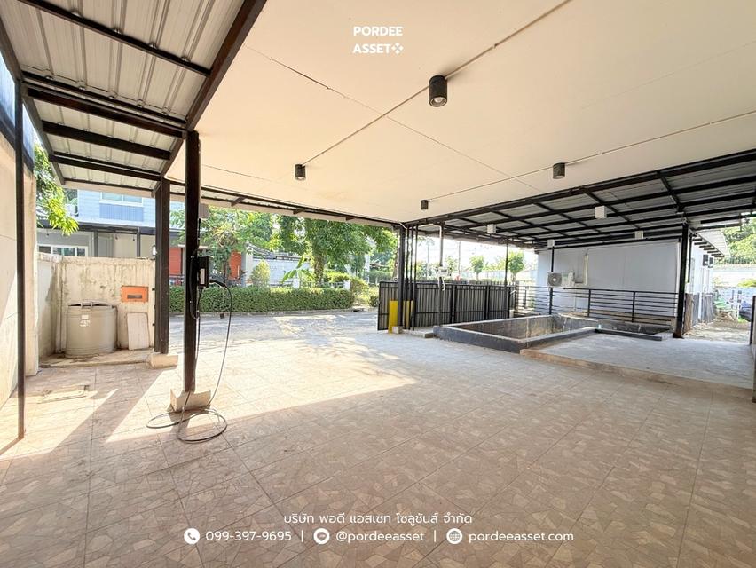 ขาย!! บ้านเดี่ยวหลังมุม เพอร์เฟค พาร์ค รังสิต ( ขนาด 84 ตร.ว. หน้าบ้านและข้างบ้านไม่ชนหลังอื่น ) ซ.บ้านกลาง2/5 ถ.ติวานนท์ เมืองปทุมธานี 3