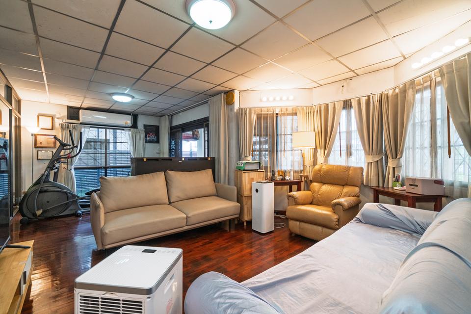 บ้านเดี่ยว ทำเลทอง ใจกลางสุขุมวิท71 เดินทางสะดวก ใกล้ห้าง super โรงเรียน โรงพยาบาล ลดราคาพิเศษกว่า 2 ล้าน 10