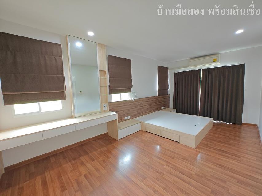 หมู่บ้านภัสสร19 จตุโชติ 15