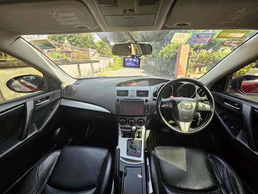 ขายรถบ้าน มาสด้า3 Hatchback 5 ประตู  12