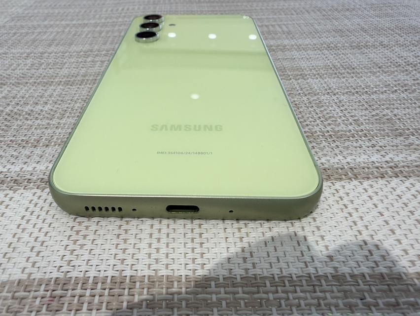 Samsung A54 256GB สีเขียว รูปที่ 6
