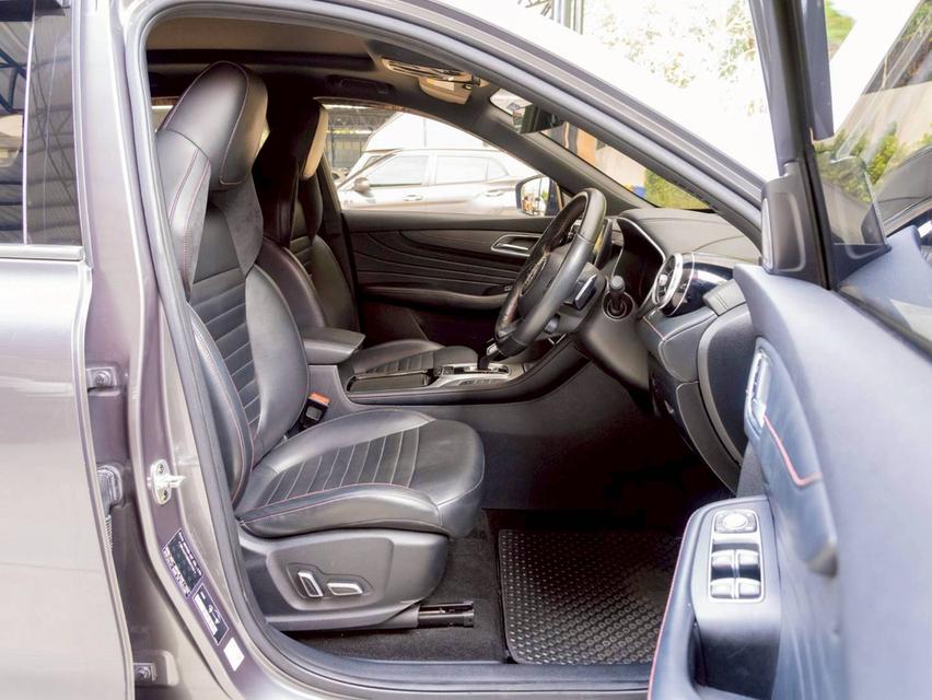 MG HS PHEV 1.5X ปี 2021 จด 2023 เจ้าของเดียว กุญแจ 2 ดอกครบ ไม่มีอุบัติเหตุ 9