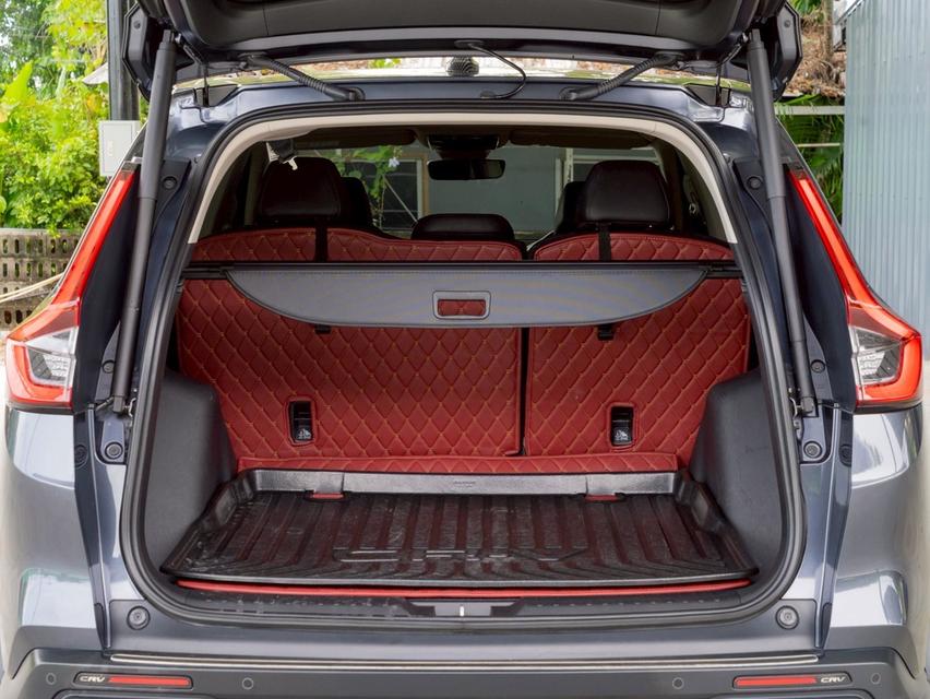 รหัสรถ 12AT5724 HONDA CR-V e:HEV 2.0 ES 2WD(5 Seat)( G6 ) | ปีจดทะเบียน : 2024 19