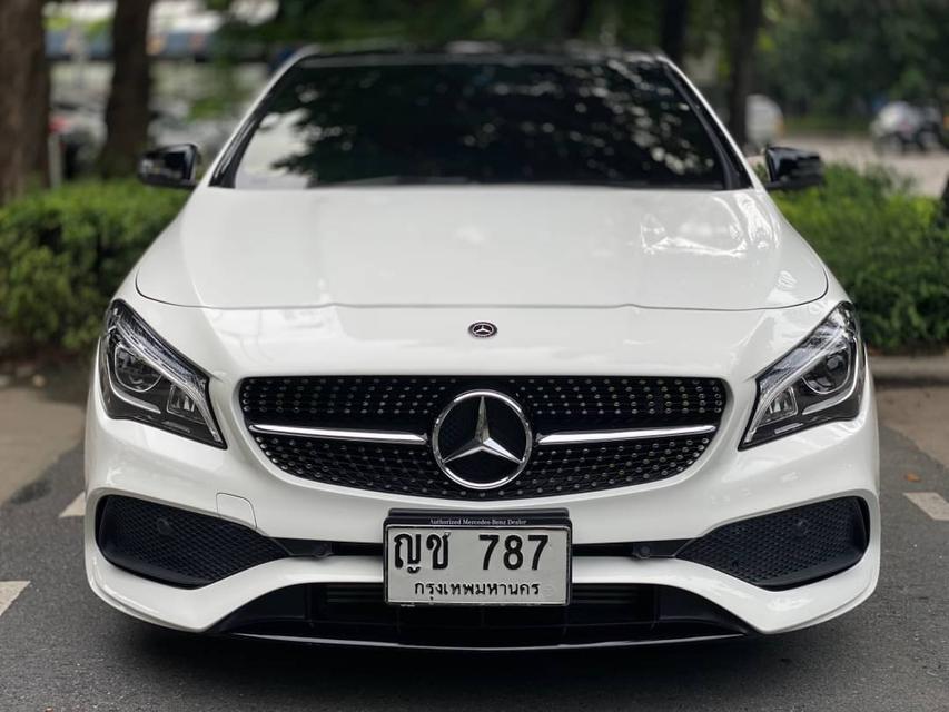 Mercedas-Benz Cla250 AMG 1