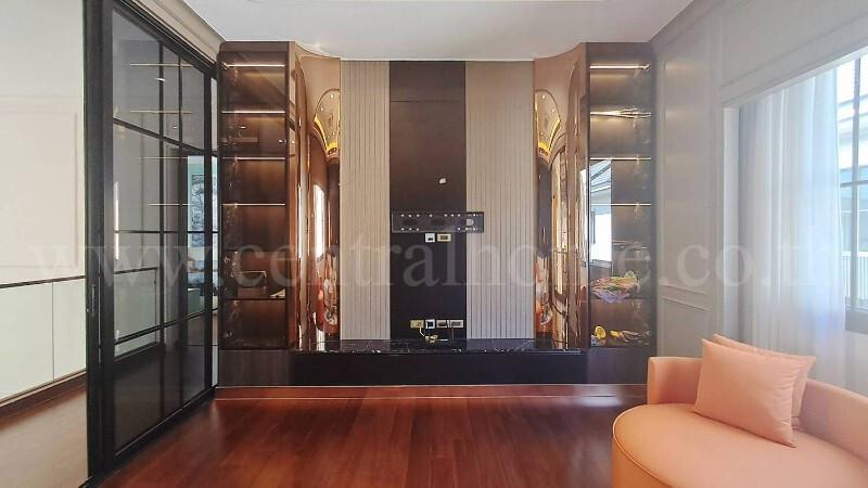 บ้านเดี่ยว เลค เลเจนด์ แจ้งวัฒนะ Super Luxury สไตล์ฝรั่งเศส ราคาถูกที่สุดในโครงการ 15