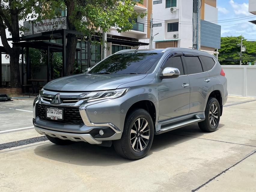 MITSUBISHI PAJERO SPORT 2.4 GT PREMIUM 4WD ปี 2016