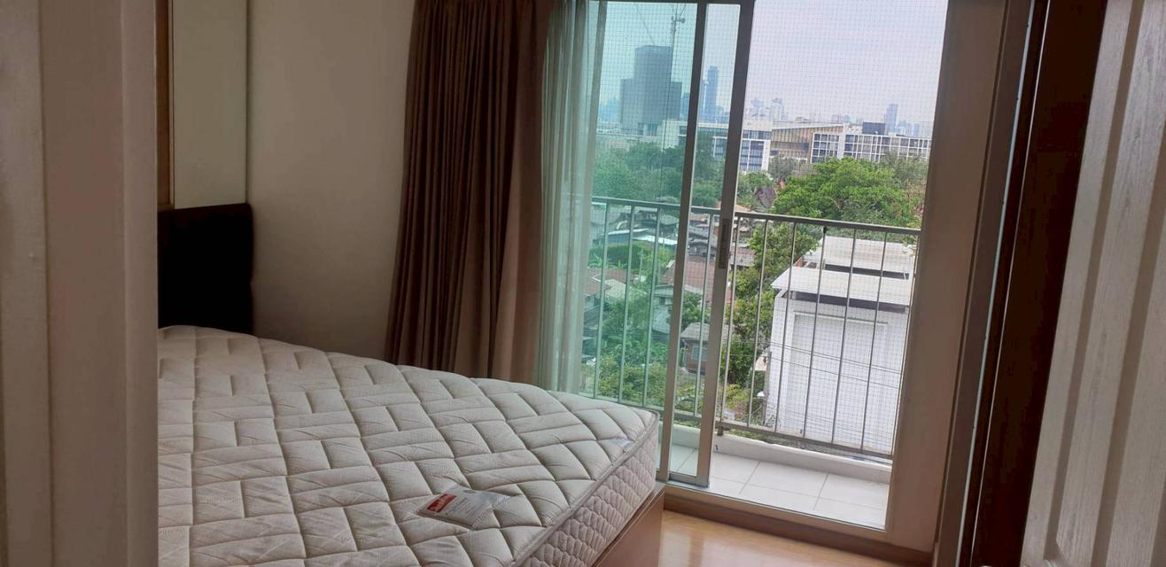 ให้เช่าคอนโด Life @ Sukhumvit 65 – คอนโดใจกลางสุขุมวิท ใกล้ BTS พระโขนง (N.1768)