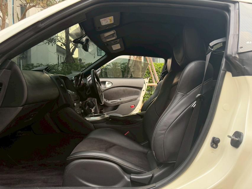 Nissan 370Z Nismo ปี 2009 รูปที่ 10