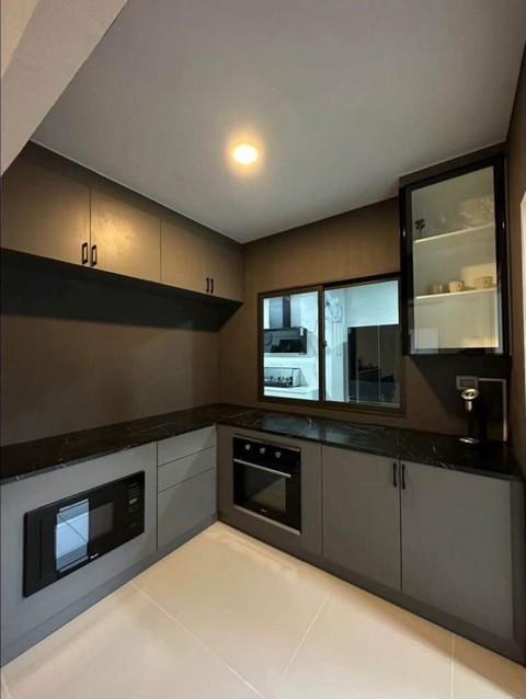 P684 ให้เช่าบ้านเดี่ยว โครงการ เพอร์เฟค พาร์ค บางนา Perfect Park Bangna ตกแต่งสวยพร้อมเข้าอยู่ 4