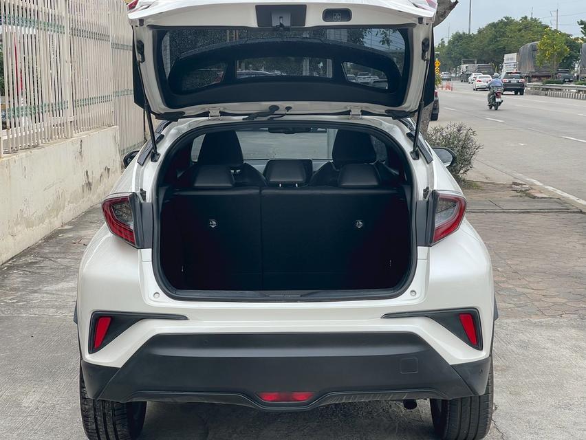 รหัสรถ PJP2468 2020 #TOYOTA #CHR HV Hi 7