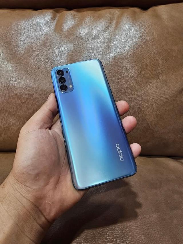 Oppo Reno 4 แรม 8