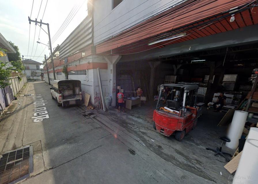ที่ดินอ่อนนุชพร้อมโกดัง ใกล้สุขุมวิท เดินทางสะดวก เหมาะทำธุรกิจ 4