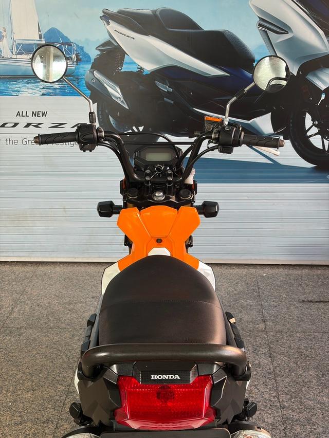 Honda #ZoomerX LED 2018 รูปที่ 6