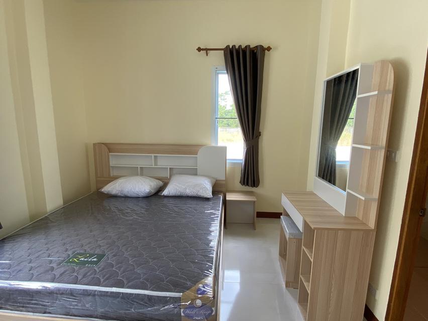 🔑 บ้านเดี่ยวชั้นเดียวในโครงการ รับสัตว์เลี้ยง ทำเลใกล้สิ่งอำนวยความสะดวก #หางดง ราคาเพียง 25,000 บาท/เดือน ✨ 清迈独栋平房出租 3 卧室 2 卫生间 – 租金 25,000 泰铢/月 ✨ 10