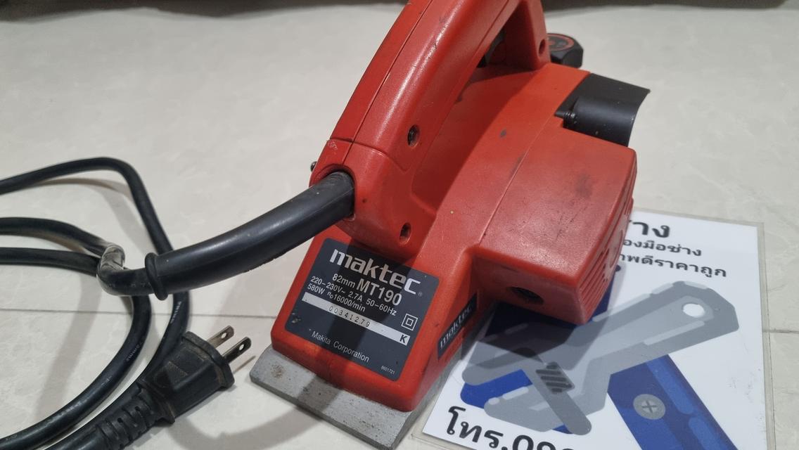 เครื่องมือช่าง มือ2 พร้อมใช้งาน รูปที่ 4