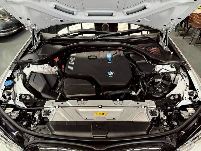 BMW 330e M-sport(G20) ปี 2020 14