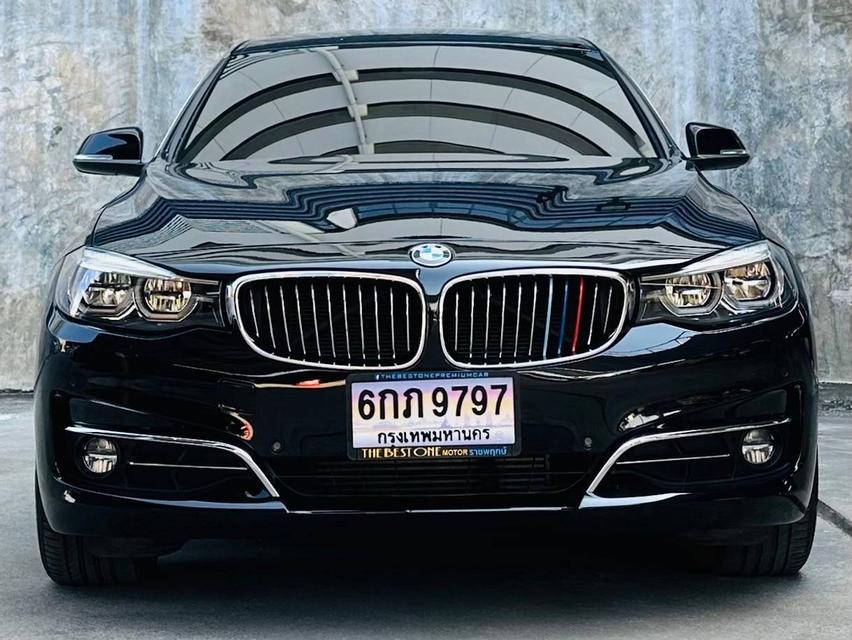 ขาย BMW 320d GT ปี20 2