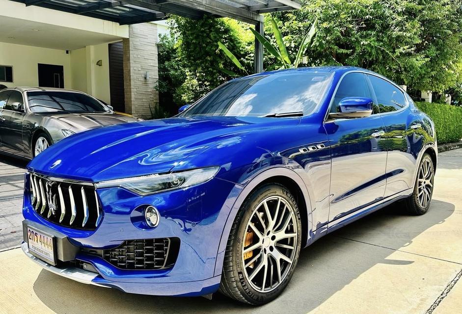 Maserati Levante 3.0 V6 Diesel