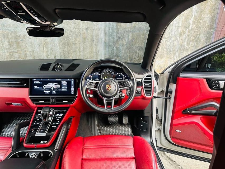 รหัสรถ TBM53 🎖️2021 Porsche Cayenne E-Hybrid Coupe🎖️ 14