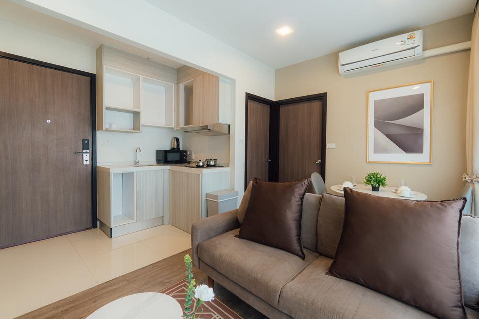 ห้องพัก The Prio Condo 10