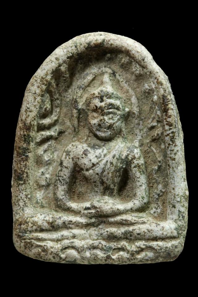 พระซุ้มกอ เปิดให้บูชาจ้า