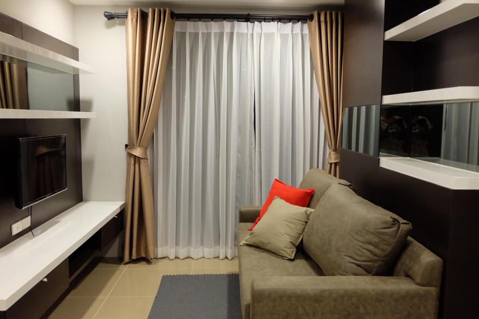 MN04424 - Mirage Sukhumvit 2 - 35.7 sqm - BTS Asok 6