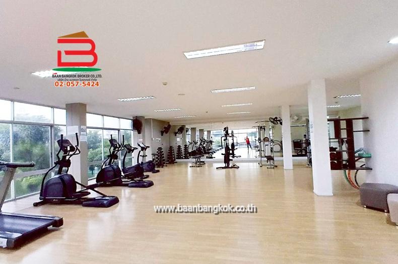 คอนโดมิเนียม โครงการ ลุมพินี วิลล์ ประชาชื่น-พงษ์เพชร 2 เนื้อที่ 23 ตรม. ถนนงามวงศ์วาน เขตบางซื่อ กรุงเทพมหานคร 8