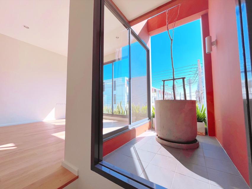 บ้านโซนหางดงเชียงใหม่ โครงการ Monotown 4 Multi Type 4