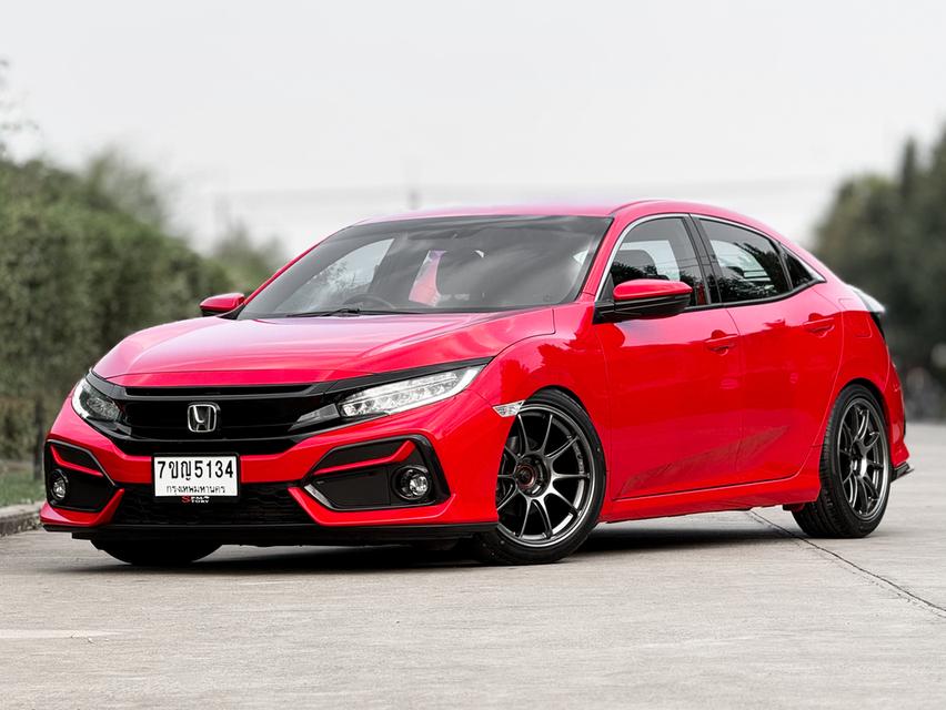 Honda Civic FK 1.5 turbo 2019 รูปที่ 12