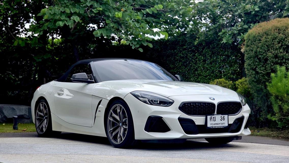 รหัสรถ WB36 Bmw Z4 M40i ปี 2020 ( 387 Hp ) 