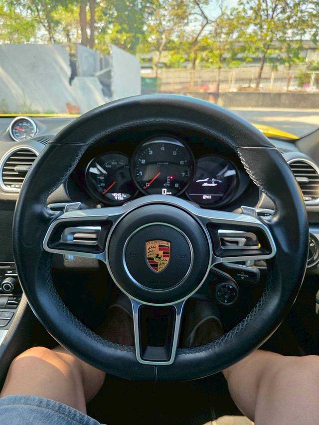Porsche Boxster718 ปี17 11