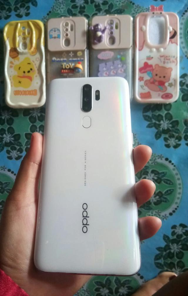 Oppo A5 ใช้งานปกติ 3