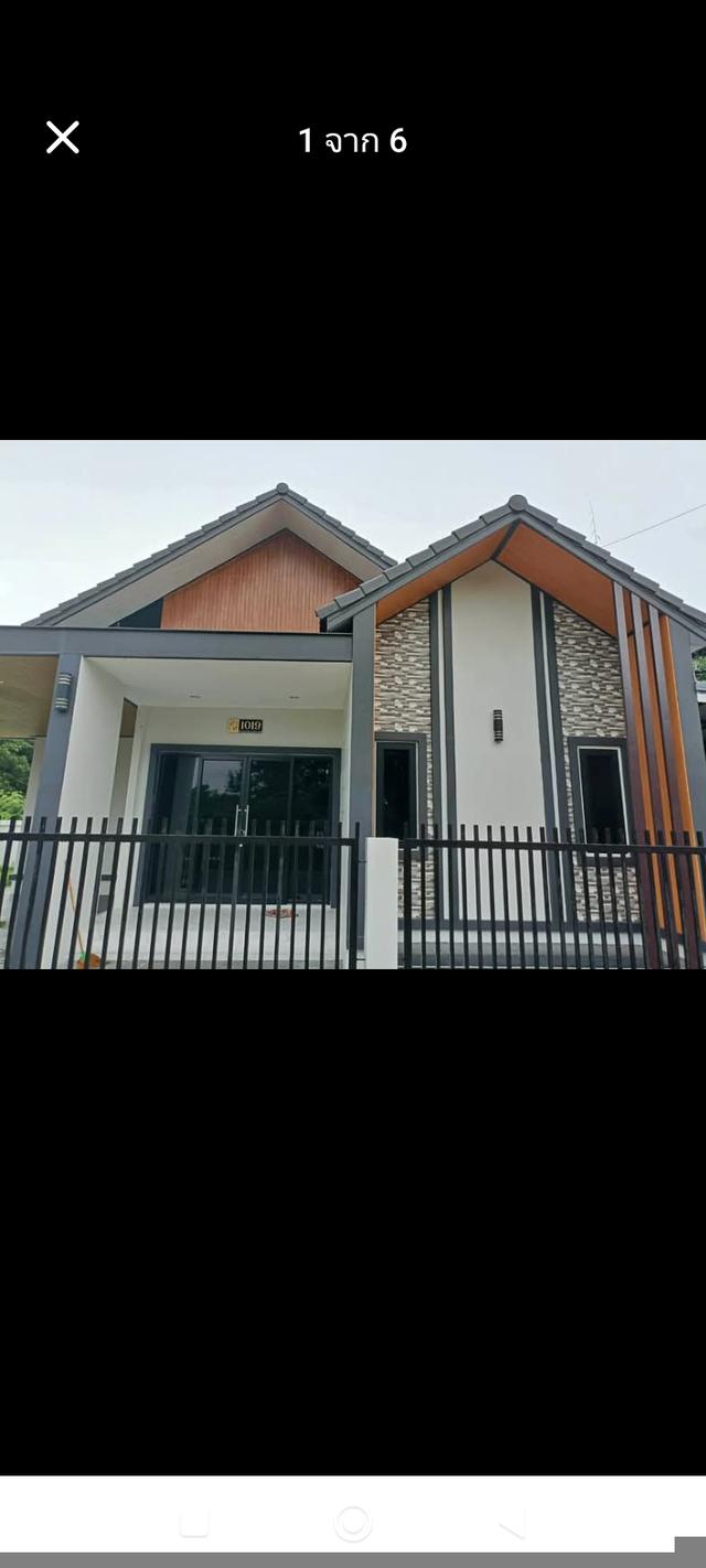 ขายบ้านมือสองรีโนเวทพร้อมอยู่ 1