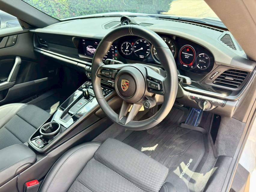 ðļPorsche 911 Carrera T (992) 2025 āļĢāļāļāļāļ AAS āļĄāļĩāđāļāđāļāļāļāđāđāļŦāļĨāļ·āļ āļĢāļđāļāļāļĩāđ 11