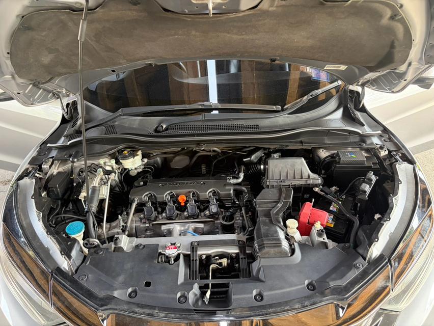 2018 HONDA HRV 1.8EL รถมือเดียวพร้อมใช้ รูปที่ 15