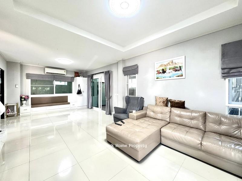 LM25-0170 ขายบ้านเดี่ยว 2 ชั้น ศุภาลัยพาร์ควิลล์ รังสิต คลองสอง เดินทางสะดวกสบาย เนื้อที่ 57.3 ตรว 3นอน 3น้ำ 3