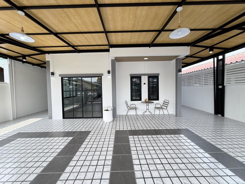 หมู่บ้านทหารกองหนุน พระยาสุเรนท์ 28 2