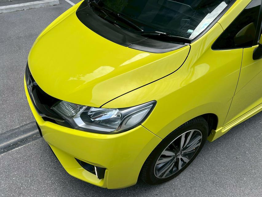 ขาย Honda JAZZ 1.5 SV+ ปี 2015 สีเหลือง - ไมล์ 134,500 15