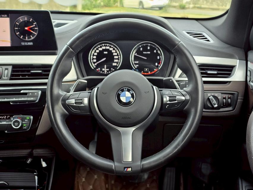 รหัสรถ CBLX8238 ✨ BMW X1 sDrive20d F48 LCI ปี 2020 (จด 2023) 18